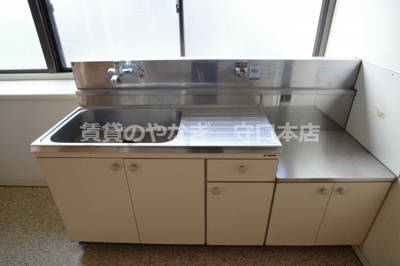 【キッチン】 | 新光永住