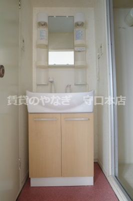 【独立洗面台】 | 新光永住