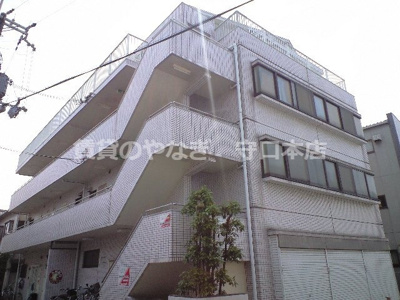 【外観】 | 新光永住 | 守口市なら、賃貸のやなぎにお任せください！