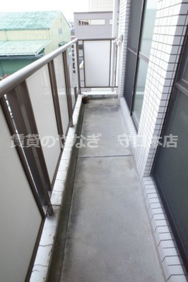 【バルコニー】 | 新光永住