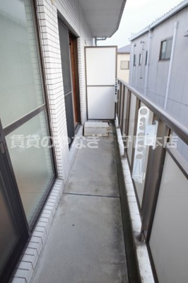 【バルコニー】 | 新光永住