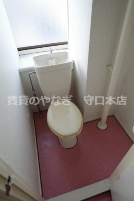 【トイレ】 | 新光永住