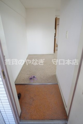 【玄関】 | 新光永住