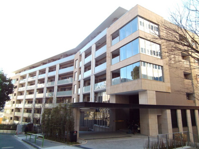 【外観】 | ブランズ麻布狸穴町