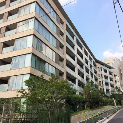 【外観】 | ブランズ麻布狸穴町