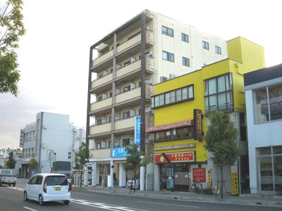 【外観】 | ディアコート塚新