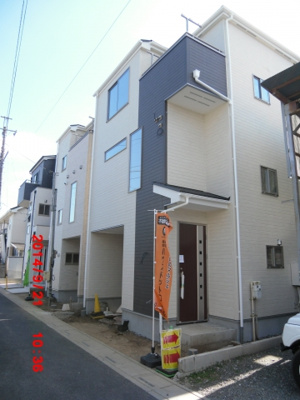 【外観】 | さいたま市中央区鈴谷4丁目/新築分譲住宅全2棟