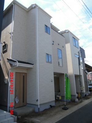 【外観】 | さいたま市中央区鈴谷4丁目/新築分譲住宅全2棟