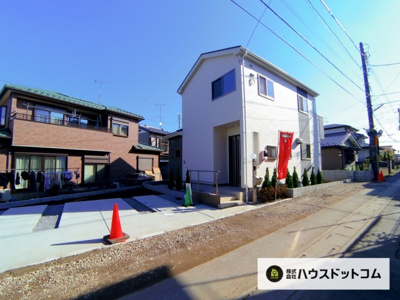 【外観】 | 上尾市緑丘　1棟現場