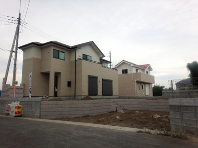 【外観】 | 加須市上樋遣川/建築後未入居住宅