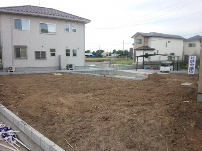 【外観】 | 加須市上樋遣川/建築後未入居住宅