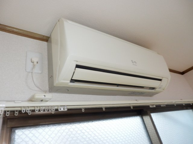 浅川マンションの設備|エアコン