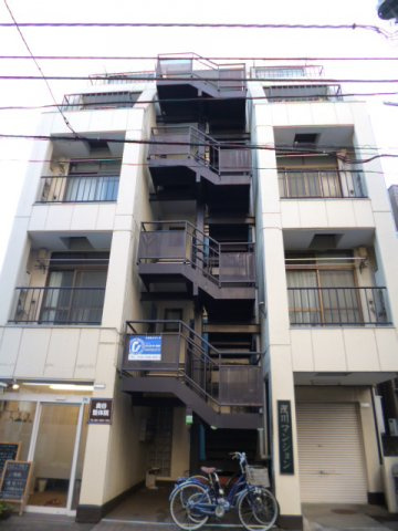 浅川マンション