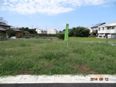 【外観】 | さいたま市緑区三室/定期借地権土地全4区画・残1区画