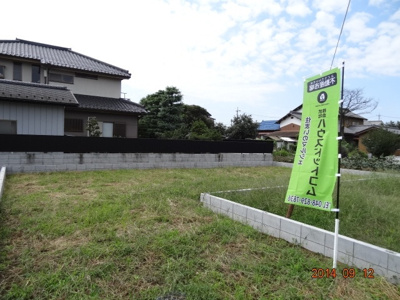 【外観】 | さいたま市緑区三室/定期借地権土地全4区画・残1区画