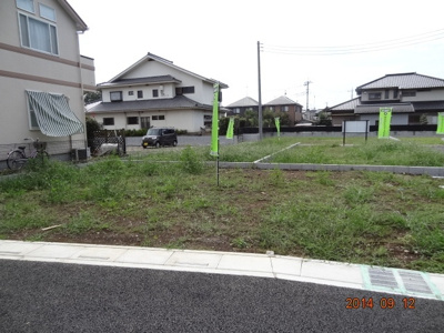 【外観】 | さいたま市緑区三室/定期借地権土地全4区画・残1区画