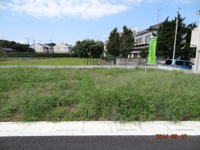 【外観】 | さいたま市緑区三室/定期借地権土地全4区画・残1区画