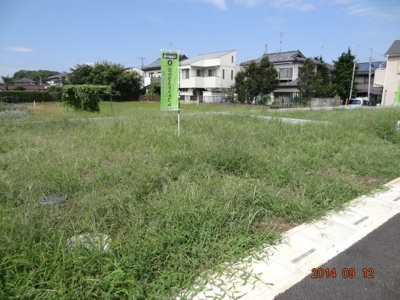 【外観】 | さいたま市緑区三室/定期借地権土地全4区画・残1区画