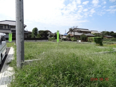 【外観】 | さいたま市緑区三室/定期借地権土地全4区画・残1区画