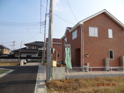 【外観】 | さいたま市緑区三室/定期借地権土地全4区画・残1区画