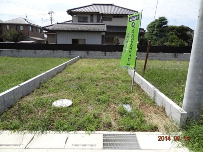 【外観】 | さいたま市緑区三室/定期借地権土地全4区画・残1区画