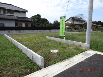 【外観】 | さいたま市緑区三室/定期借地権土地全4区画・残1区画