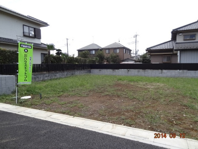 【外観】 | さいたま市緑区三室/定期借地権土地全4区画・残1区画