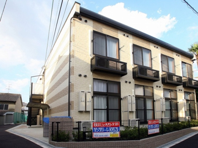 【外観】 | 勝山南 | ★レオパレス勝山南★