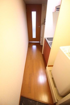 【内装】 | 勝山南