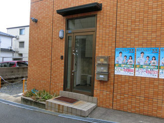【エントランス】 | 大常ビル