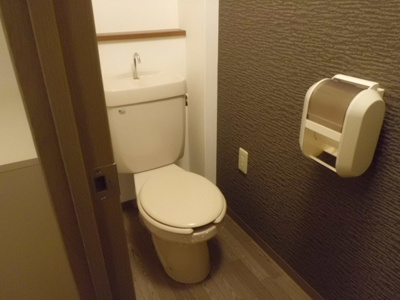 【トイレ】 | ヴィラージュ | ヴィラージュ