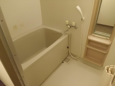 【浴室】 | ヴィラージュ | ヴィラージュ