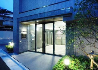 【エントランス】 | 杉並区堀ノ内2丁目オーナーチェンジマンション「ルーブル方南町」1750万円エントランス1