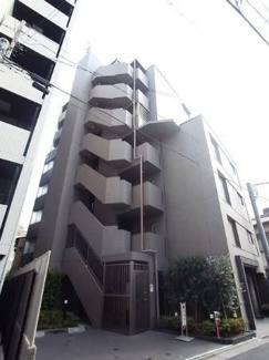 【外観】 | 杉並区堀ノ内2丁目オーナーチェンジマンション「ルーブル方南町」1750万円外観