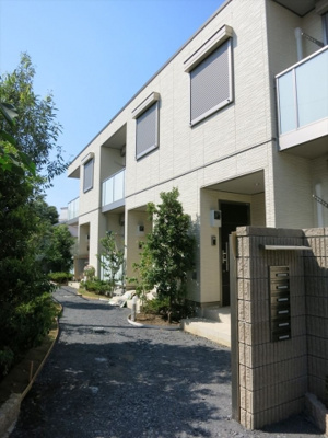 【外観】 | エスポワール中町