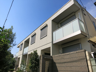 【外観】 | エスポワール中町