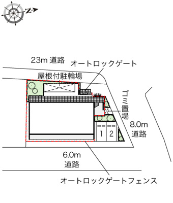 【地図】 | シエレ　バウム