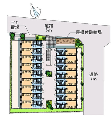 【地図】 | シャルムハマナカ