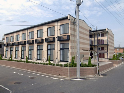 【外観】 | シャルムハマナカ