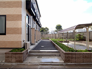 【外観パース】 | シュテルンヒュンフ