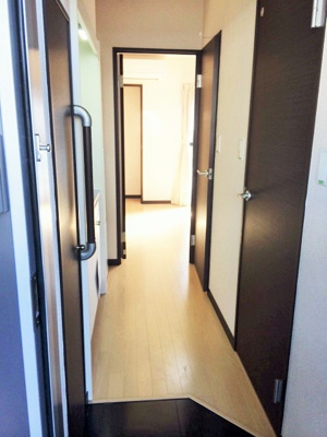 【玄関】 | 舎人