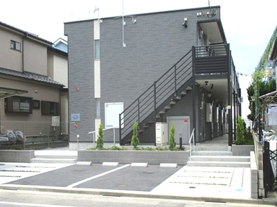 【外観】 | 舎人