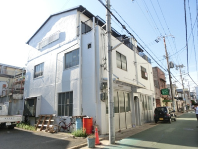 【外観】 | シャロンハウス