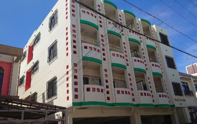 【外観】 | パン・ドゥ・グランパ