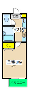 【間取り】 | カーサルナ | カーサルナ 間取り