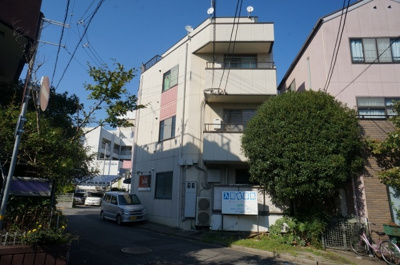 【外観】 | シティハイツＭＪ | 平成６年１１月築