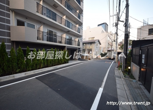 ソレイユ神楽坂 賃貸特集ページ トレント