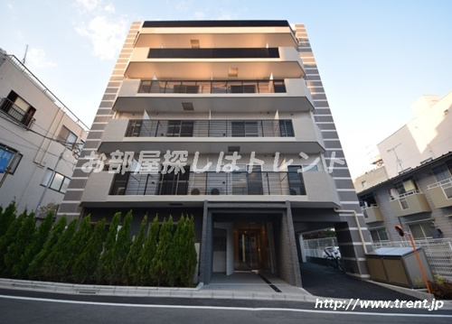 ソレイユ神楽坂 賃貸特集ページ トレント