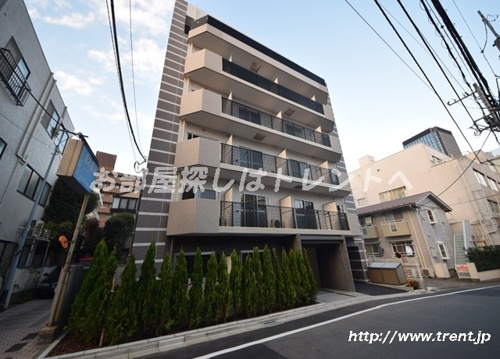 ソレイユ神楽坂 賃貸特集ページ トレント