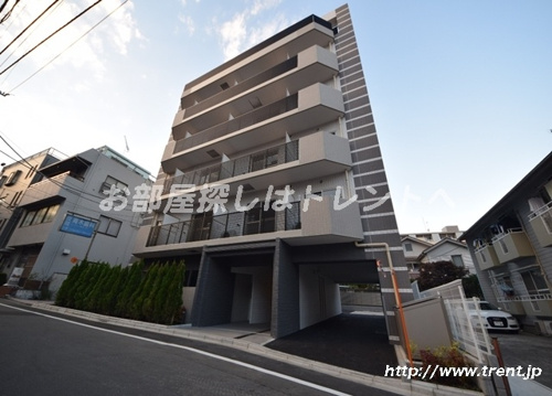 ソレイユ神楽坂 賃貸特集ページ トレント